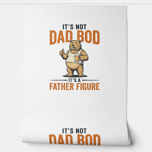 Lustiges Papa-Bod-Vaterfigur-Bär-Bier-Shirt_1 Tapete