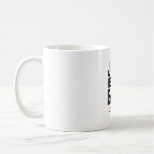 Lustiges patriotisches Feuerwerk Bang Vintage-Shir Kaffeetasse