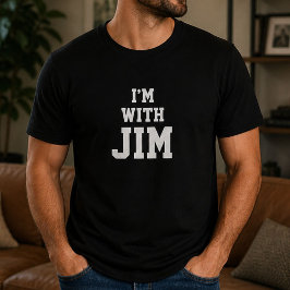 Lustiges Personalisiertes Benutzerdefiniertes Ich T-Shirt