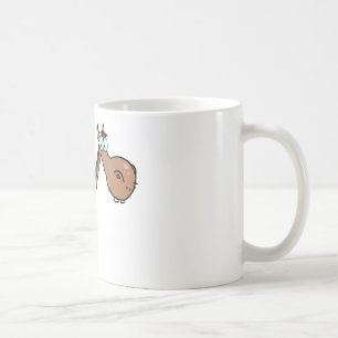 Lustiges Pferd Tasse