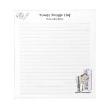Lustiges Pferdeliebhaber-Geschenk Whimsical Frosty