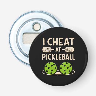 Lustiges Pickleball Flaschenöffner