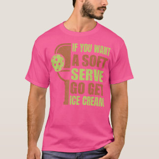Lustiges Pickleball Für T-Shirt