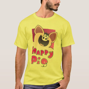 Lustiges Piggy T-Shirt
