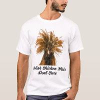 Lustiges Polnisches Hühner-Shirt - Polnisches Huhn