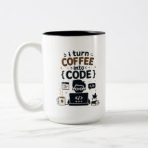 Lustiges Programmierer-Design