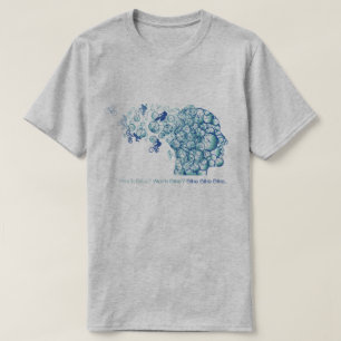 Lustiges Radfahren - Arbeits-Fahrrad? Radfahren T-Shirt