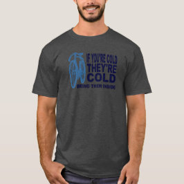 Lustiges radfahrenzitat - holen Sie das Fahrrad T-Shirt