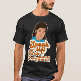 Lustiges Redneck T-Shirt, Mullet, Redneck-Geschenk T-Shirt