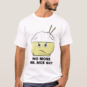 Lustiges Reisdesign T-Shirt