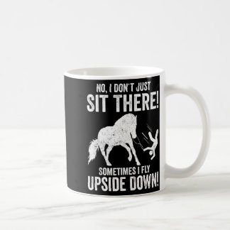 Lustiges Reitsport Pferd Voltigieren Fliege Ide Ru Kaffeetasse