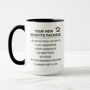 Lustiges Rentengeschenk, individuelles neues Leist Tasse