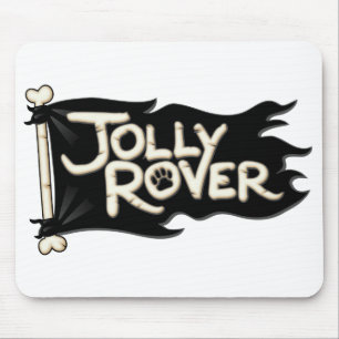 Lustiges Rover Mousepads