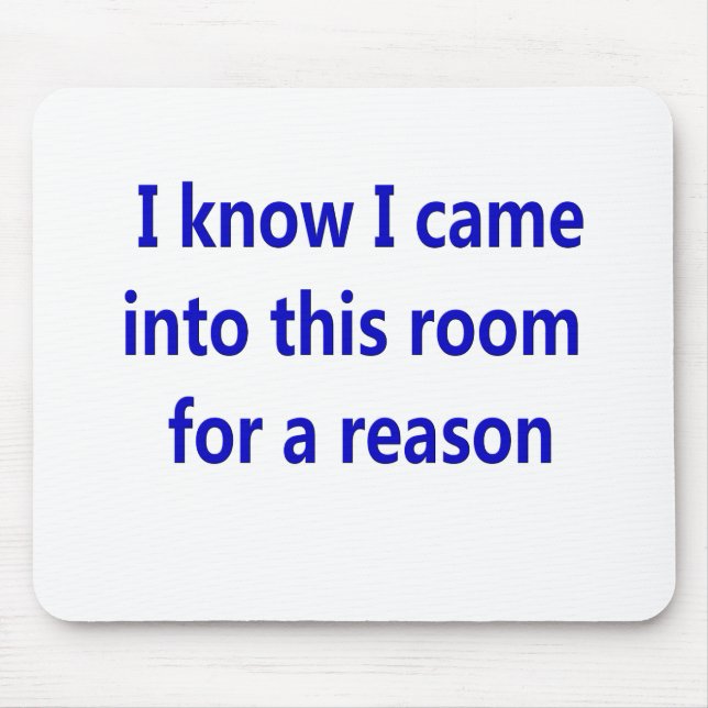 Lustiges Ruhestands-Sprichwort Mousepad (Vorne)