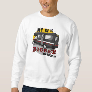 Lustiges RV-Campings-Sweatshirt Sweatshirt