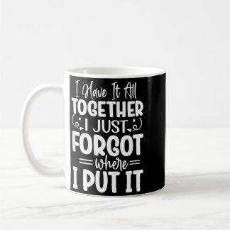 Lustiges sarkastisches Sprechen Sie die Wahrheit B Kaffeetasse