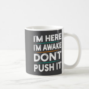 Lustiges sarkastisches Zitat Sagen Motivation Ich Kaffeetasse