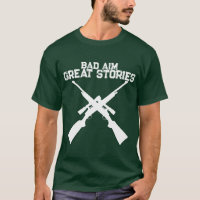Lustiges Schlechtes Zielen Tolle Geschichten Jagd