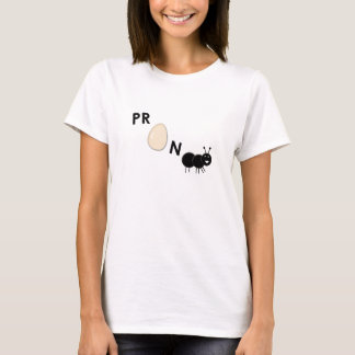 Lustiges Schwangerschafts-Shirt - SCHWANGER T-Shirt