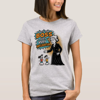 Lustiges Schwiegermutter T-Shirt