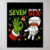 Lustiges Sechs Sieben 67 Meme 6 7 Weihnachtselfen-