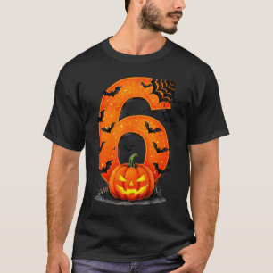 Lustiges Sechs Sieben 6 7 Meme Design Paare Hallow T-Shirt
