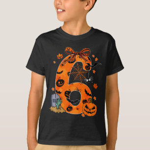Lustiges Sechs Sieben 6 7 Meme-Design Paare Hallow T-Shirt