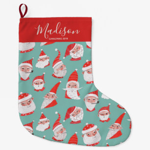 Lustiges Secret Santa Gedicht Geschenk Weihnachten Großer Weihnachtsstrumpf
