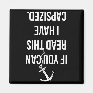 Lustiges Segeln Nautical Booten Segelboot Liebhabe Magnet
