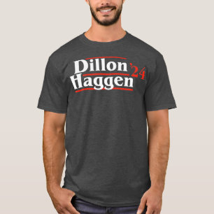 Lustiges Sheriff Dillon Festus 2024 Kampagne-Shirt T-Shirt