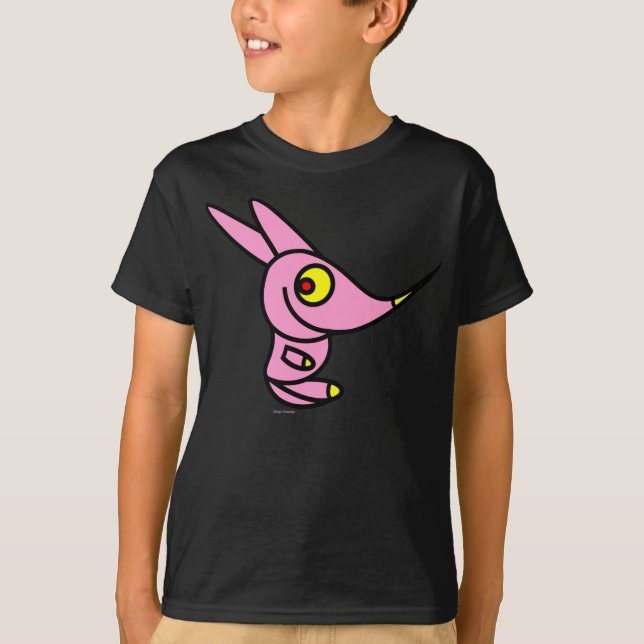 lustiges Shirt (Vorderseite)