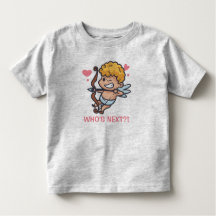 Lustiges Shirt Amorvalentines des Tag|