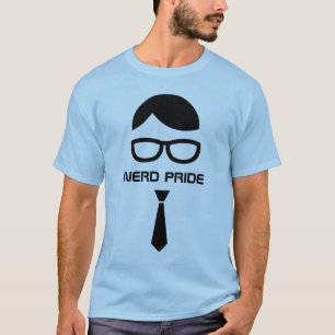 Lustiges Shirt des Nerd-Stolzes