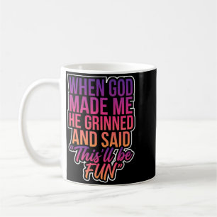Lustiges Shirt Männer Frauen Sarkastischer Spruch  Kaffeetasse