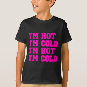 Lustiges Shirt Menopause Humor Kalte Menopause