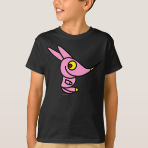 lustiges Shirt mit einem Hund aus Jango