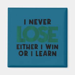 Lustiges Shirt Motivationszitate Sprüche Sport Mot Magnet