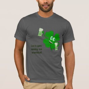 Lustiges Shirt St. Patricks Tages