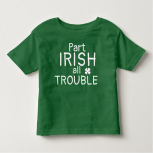 LUSTIGES SHIRT ST. PATTYS