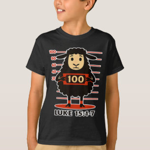 Lustiges Shirt Verlorenes Schaf Lukas 15 1