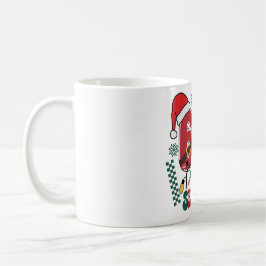 Lustiges Six Seven 67 6 7 Meme Lustiges Weihnachts Kaffeetasse