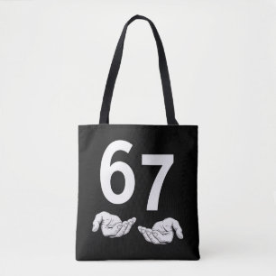 Lustiges Six Seven 6 7 Meme Gen Alpha Slang 6 7 Hä