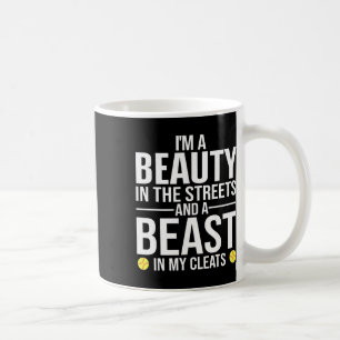 Lustiges Softll-Design für Frauen Mädchen Softll-T Kaffeetasse
