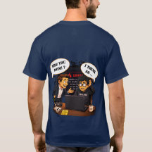 Lustiges Software-Engineering-Abschluss-T-Shirt fü