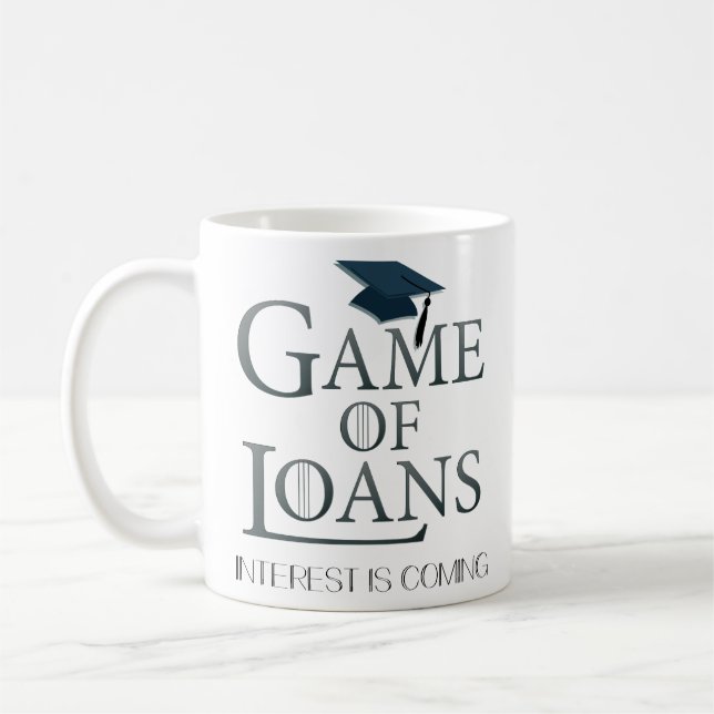 Lustiges Spiel der Kaffeetasse (Links)