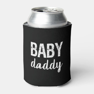 Lustiges Sprichwort des Baby-Vatis kann cooler Dosenkühler