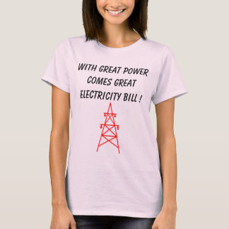 Lustiges Sprichwort T-Shirt