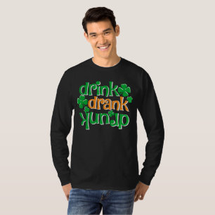 Lustiges St.Patrick’s Day T-Shirt für Männer