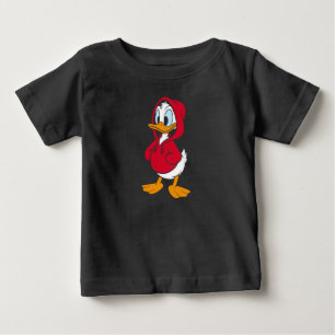 Lustiges Streetwear-Enten-Illustration Kinder-T-Sh Baby T-shirt