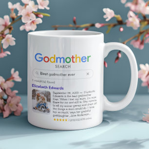 Lustiges Suchergebnis für beste Patentante überhau Kaffeetasse
